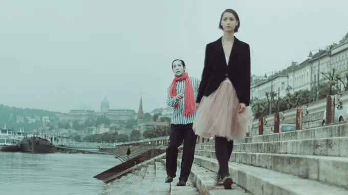 The Clown and the Girl · Cinematic